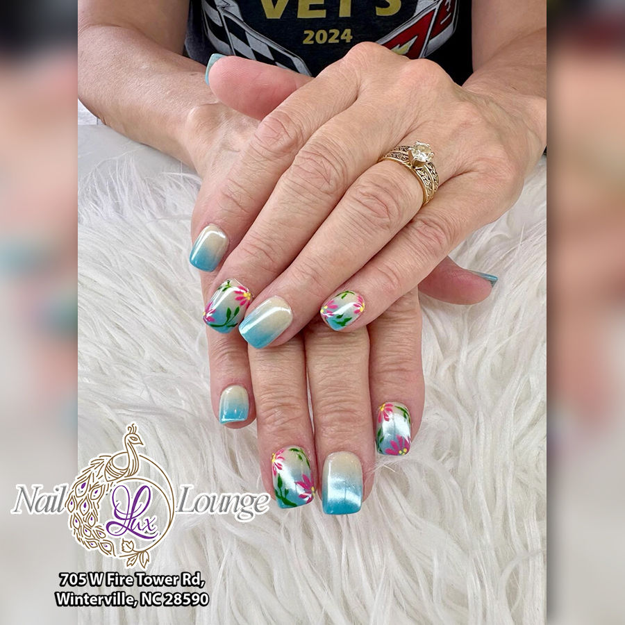 spring nails ideas